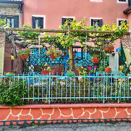 Art B&B La Casa Del Pittore Revine Lago Екстериор снимка