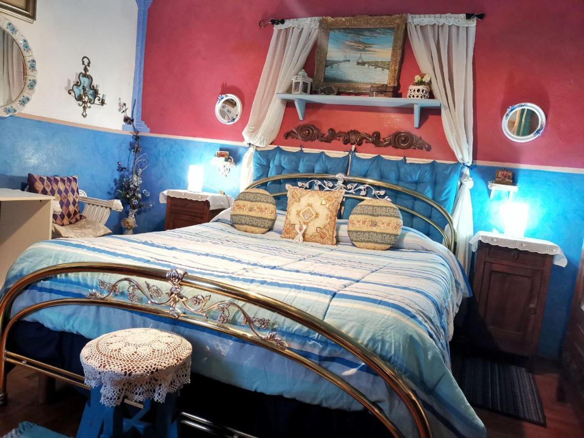 Art B&B La Casa Del Pittore Revine Lago Екстериор снимка