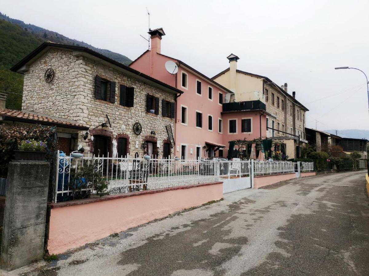 Art B&B La Casa Del Pittore Revine Lago Екстериор снимка
