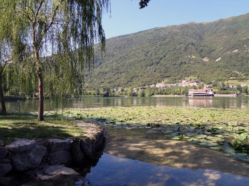 Art B&B La Casa Del Pittore Revine Lago Екстериор снимка