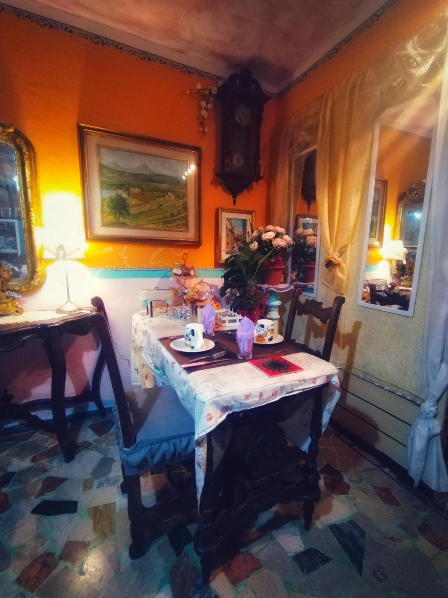 Art B&B La Casa Del Pittore Revine Lago Екстериор снимка