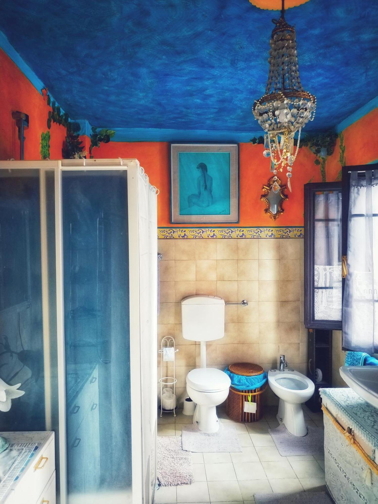 Art B&B La Casa Del Pittore Revine Lago Екстериор снимка