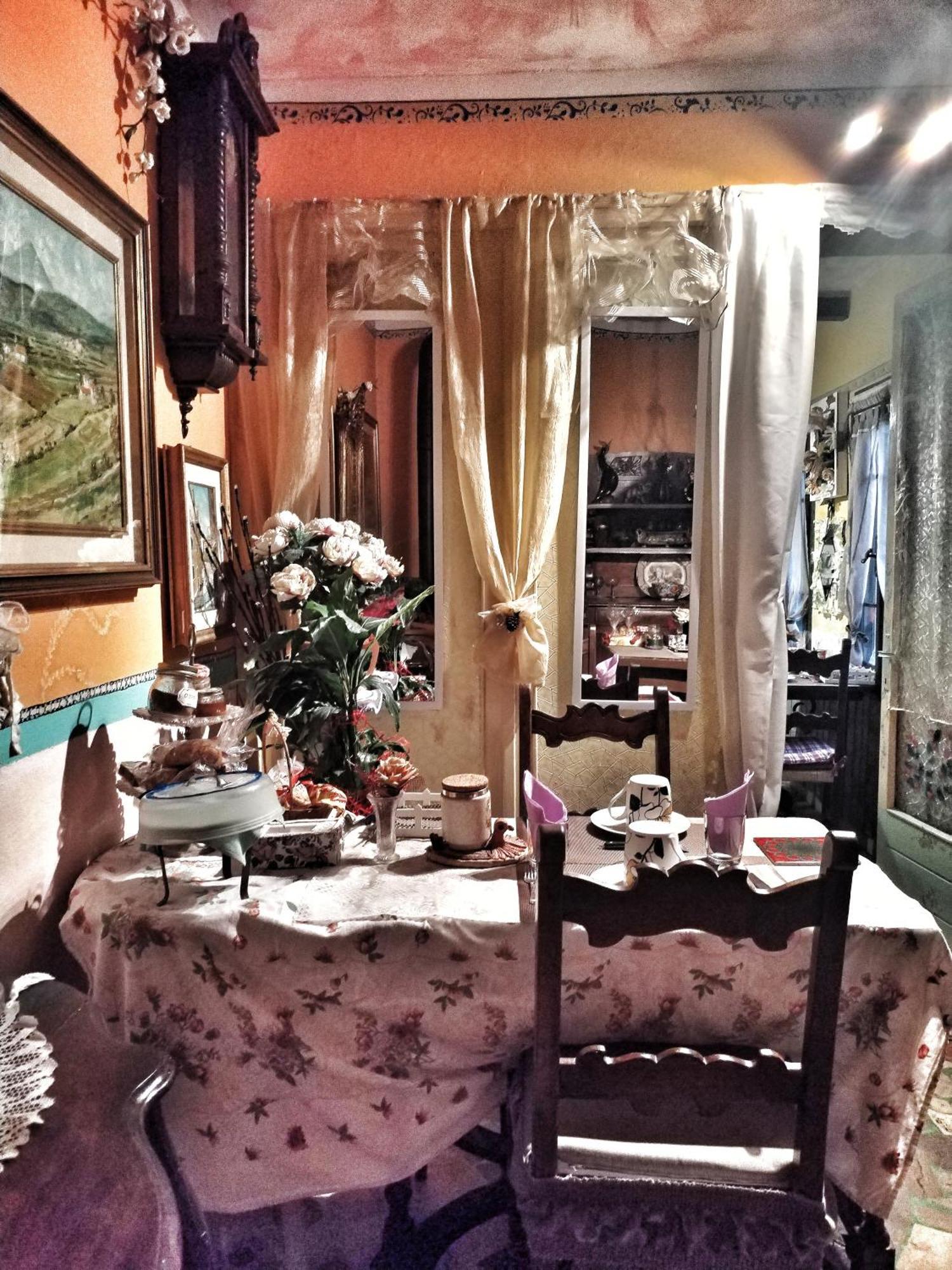 Art B&B La Casa Del Pittore Revine Lago Екстериор снимка